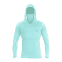 Breathable Quick-drying Hooded Jacket Fishing