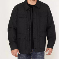 Decorative Retro Casual Jacket Coat