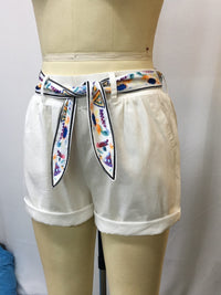 Sexy Summer Casual Sporty Printed Shorts