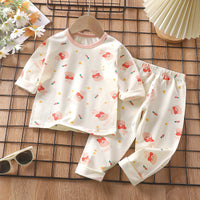 Spring Lycra Cotton Baby Underwear Boys' Home Wear