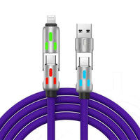 Fast Charging Cable Type-c Mobile Phone Charging Line