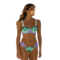 Ladies Fashion Personality Swimsuit New Bikini