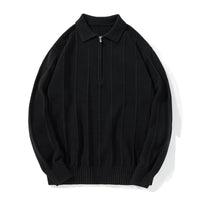 Waffle Knit Bottoming Shirt Versatile Tops Outerwear