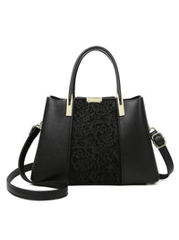 Womens Stylish High-Capacity Shoulder And Crossbody Bag