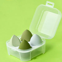Do Not Eat Powder Makeup Eggs For Wet And Dry Purposes
