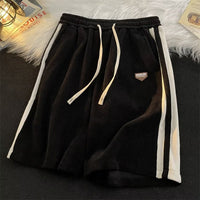 Versatile Sports Pants Vibe Beach Couple Casual