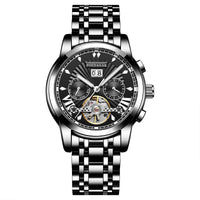 Waterproof Multifunctional Men's Automatic Mechanical Watch