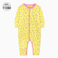 Long Sleeve Jumpsuit For Boys And Girls