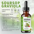 Tincture Of Annona Prickly Fruit