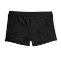 Mesh Stitching Boxer Swimming Trunks