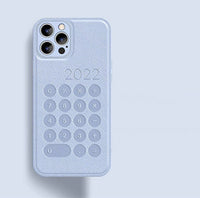 Tpu Calculator Skin Embossed Protective Cover Case