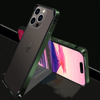 Brief Mobile Phone Frame And Case