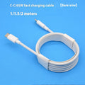 Double-headed Typec Data Cable 5W Fast Charge Line
