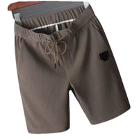 Men's Ice Silk Leisure Sports Shorts