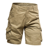 Loose Leisure Workwear Fifth Pants