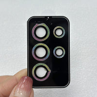 Self-contained Positioning Artifact Camera Film