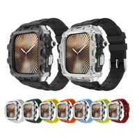 Metal Case For Watch S1110 46mm All-in-one Case And Strap Conversion