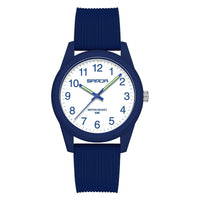 Quartz Waterproof Simple And Versatile Watch