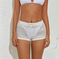 Knitted Hollow Bikini Swimming Suit