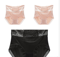 Modal Traceless Lace Sexy Panties Women