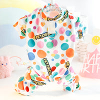 Pet Dog Clothes Autumn And Winter Undershirt