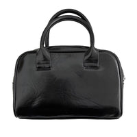 Womens High-End Niche PU Leather Handbag