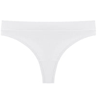 Cotton Ribbed Sexy Breathable Ladies Fitness