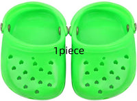 Dog Hole Shoe Wear-resistant Silicone