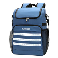 Breathable Beer Bottle Opener Shoulder Bag Mounted Waterproof Heat And Cold Insulation Backpack