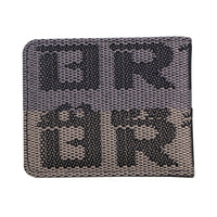 Car Modified Wallet Racing Modified Fabric Short Wallet