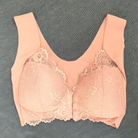 Women's Plus Size Wireless Vest Underwear
