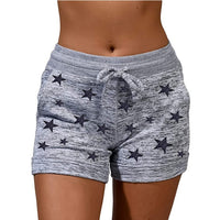Shorts Yoga Pants Casual Sports Tight Waist Stretch Shorts