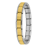 Italian-style Modular Bracelet DIY Patchwork Accessories Handmade And Creative