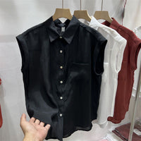 Design Sense Niche Chic Younger Shirt