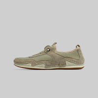 Summer Breathable Real Pigskin Slip-on Casual Shoes
