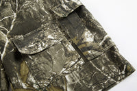 Profile Branch Leaf Pocket Shorts
