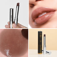 Lakerain Black Honey Lip Balm, Lip Hydration And Moisturizing With Color
