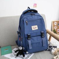 Junior School Backpack High School And College Student For Men And Women