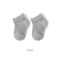 Baby Infant Thin Breathable Hollow-out Short Socks