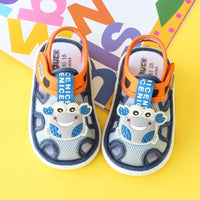 Baby Boy Summer Girl Baby Baby Soft-soled Toddler Called Sandals