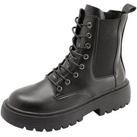Internet Celebrity Thin Martin Booties Female Fashion