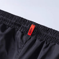 Men's Shorts Printed Cropped Beach Pants