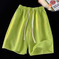Summer Thin Loose Casual American Sports Pants