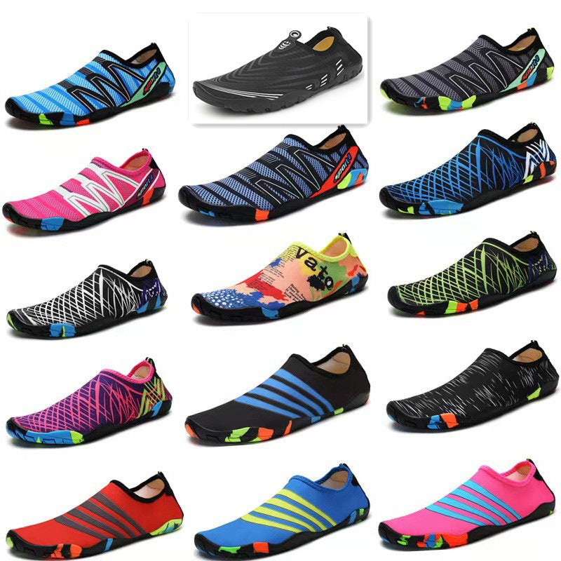 Quick-drying Wading Beach Shoes Breathable Non-slip