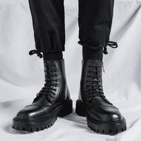 Men's Trendy Ins British Windmill Boots