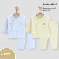Newborn Underwear Pure Cotton Class A Newborn Baby Split Suit