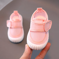 Hollow Out Mesh Baby Shoes Summer Mesh