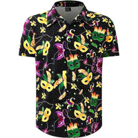Men's 3D Shirt 3D Digital Printing