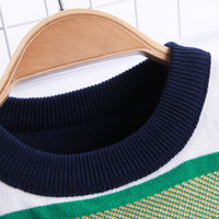 Dinosaur Cotton Double Layer Warm Sweater Base Coat