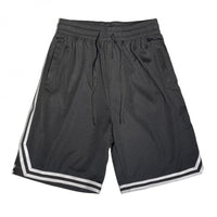 Sports Men's Leisure Summer Thin Training Workout Cropped Pants